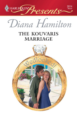 Cover image for The Kouvaris Marriage
